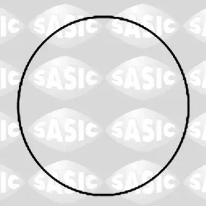 Zestaw uszczelek, tuleja cylindra SASIC 1950007 Kup teraz