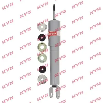 Łatwy zwrot Amortyzator KYB 555049