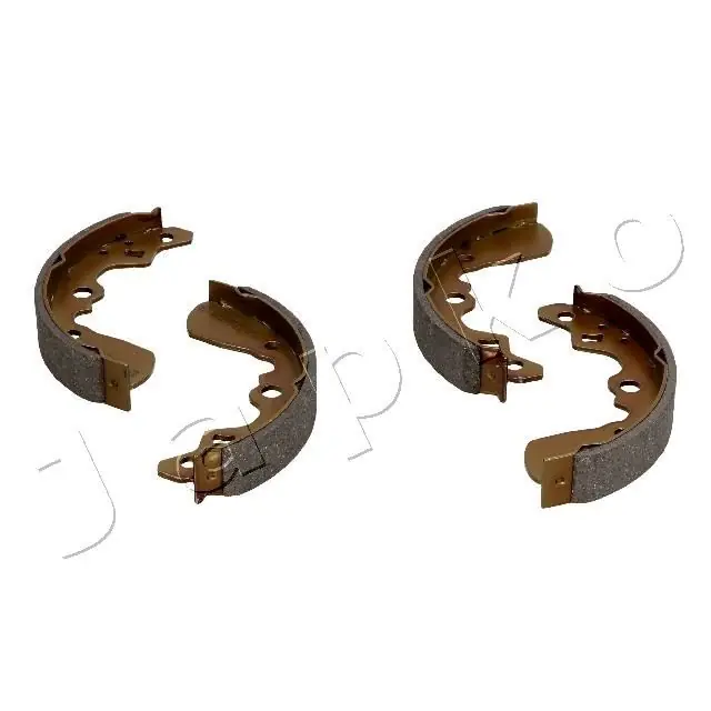 Zestaw szczęk hamulcowych JAPKO 55813 Oferta