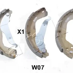 Zestaw szczęk hamulcowych JAPKO 55W07 Tylko dziś