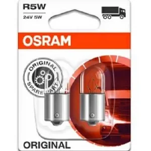 Żarówka, lampa kierunkowskazu AMS-OSRAM 5627-02B Wysoka jakość