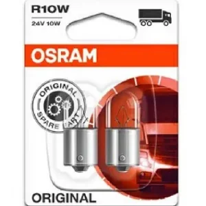Żarówka, oświetlenie tablicy rejestracyjnej AMS-OSRAM 5637-02B Zniżka