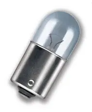 Nowy Żarówka, oświetlenie tablicy rejestracyjnej AMS-OSRAM 5637