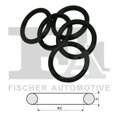 Bestseller O-RING 50,00 X 5,00