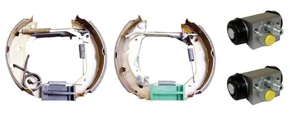 Dodaj do koszyka Zestaw szczęk hamulcowych BREMBO K 50 004