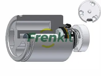 Tłoczek, zacisk hamulca FRENKIT K526501R Taniej