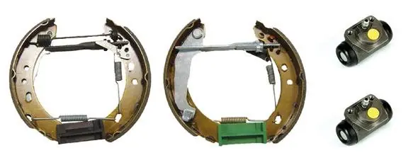 Zestaw szczęk hamulcowych BREMBO K 56 009 Ostatnie sztuki