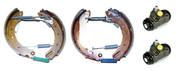 Premium Zestaw szczęk hamulcowych BREMBO K 56 013