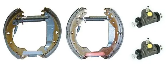 Zestaw szczęk hamulcowych BREMBO K 59 023 Promocja