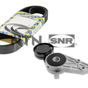 Zestaw paska klinowego wielorowkowego SNR KA857.32 Nowość