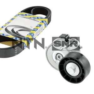 Zestaw paska klinowego wielorowkowego SNR KA858.06 Szybka dostawa