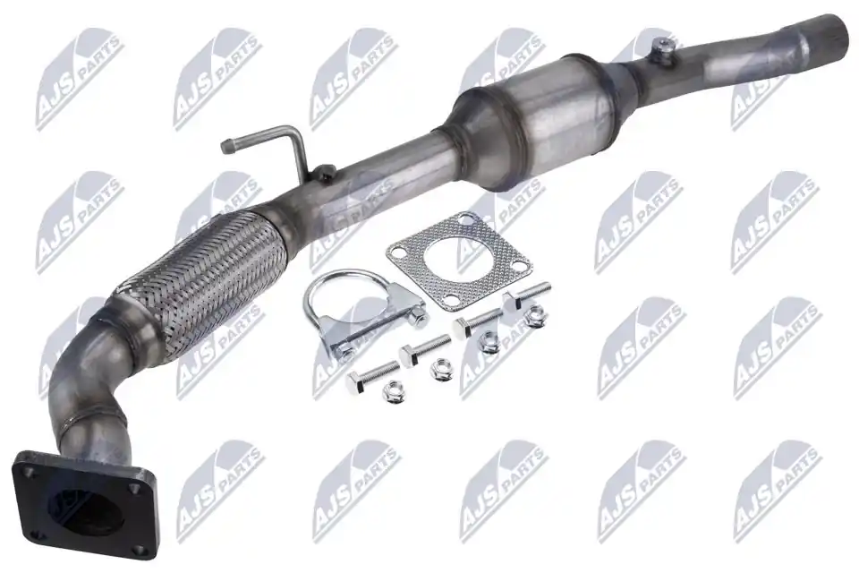 Katalizator NTY KAT-VW-017 Nowy
