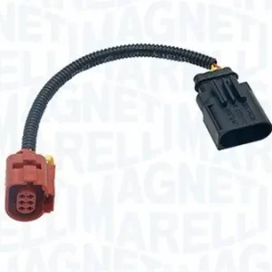 Darmowy zwrot Przewód adaptera, przepustnica-zasilanie powietrzem MAGNETI MARELLI 806009814008