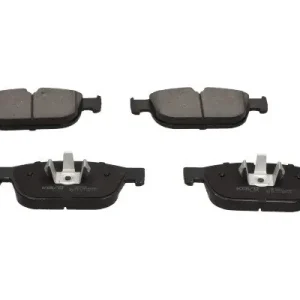 Bestseller Zestaw klocków hamulcowych, hamulce tarczowe KAVO PARTS KBP-10063