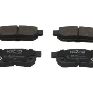 Bestseller Zestaw klocków hamulcowych, hamulce tarczowe KAVO PARTS KBP-2007