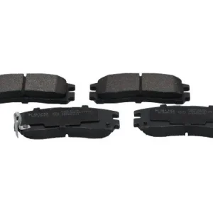 Bestseller Zestaw klocków hamulcowych, hamulce tarczowe KAVO PARTS KBP-5509