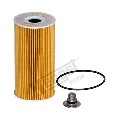 FILTR OLEJU HYUNDAI IX35 HENGST FILTER E822HD315 Ostatnie sztuki