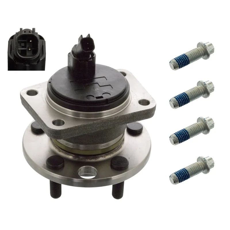 Łożysko. zestaw naprawczy piasty FEBI BILSTEIN 19983 1124904 Oferta limitowana