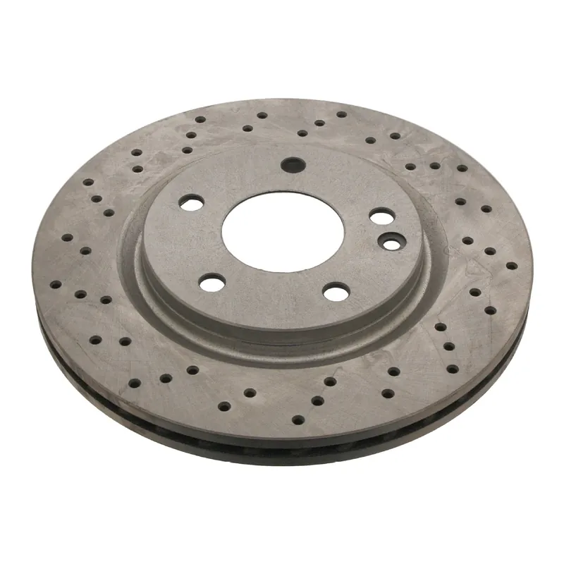 Tylko do końca tygodnia Tarcza hamulcowa FEBI BILSTEIN 22996 1684210712